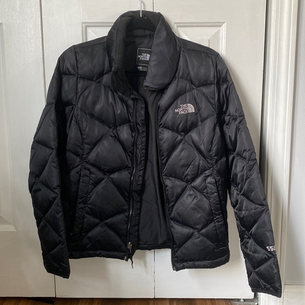 North Face Jacket 550